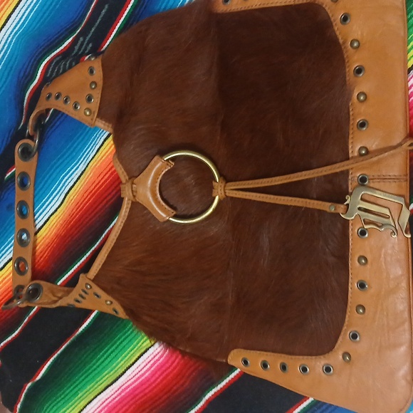 Fur purse - Picture 10 of 10